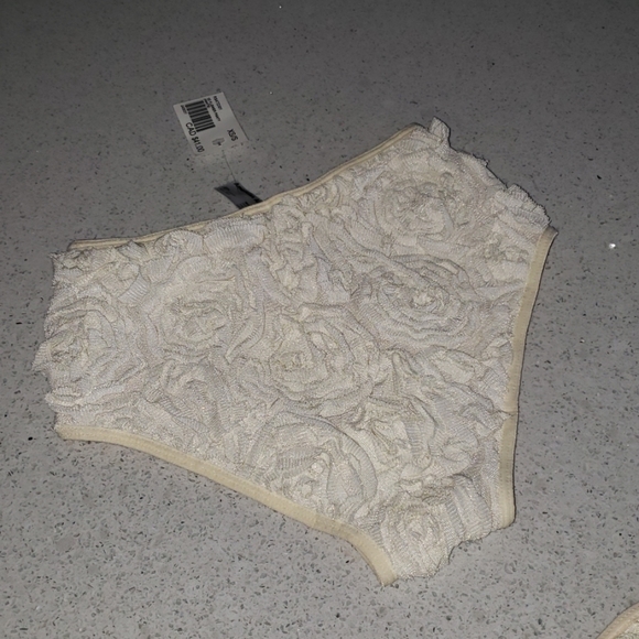 AMERICAN APPAREL high waist bikini bottoms - Picture 3 of 3